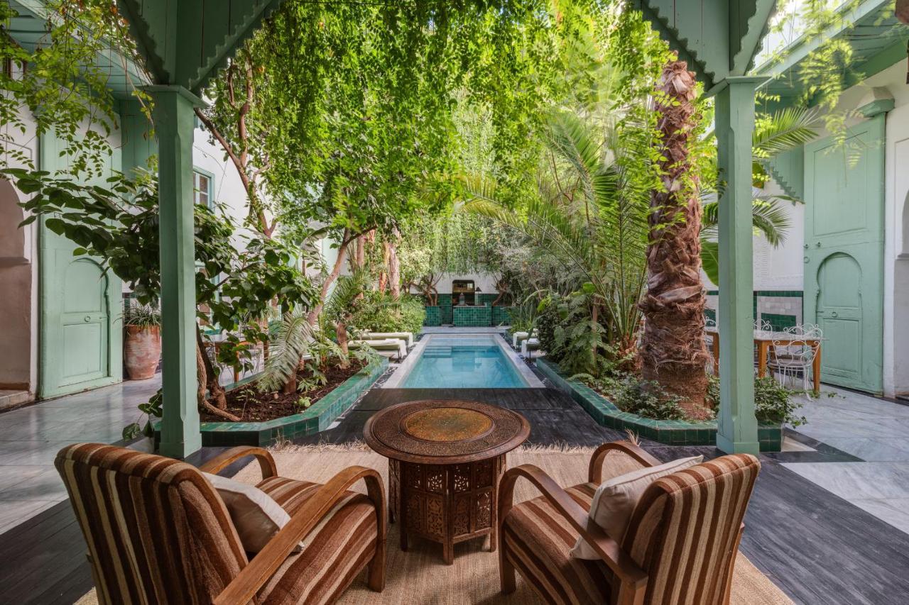 Kitula Riad Marrakesh